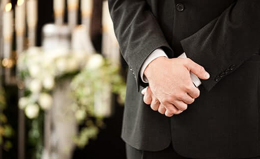 Organização de Funerais