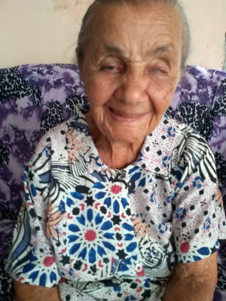 Maria das Dores das Neves
