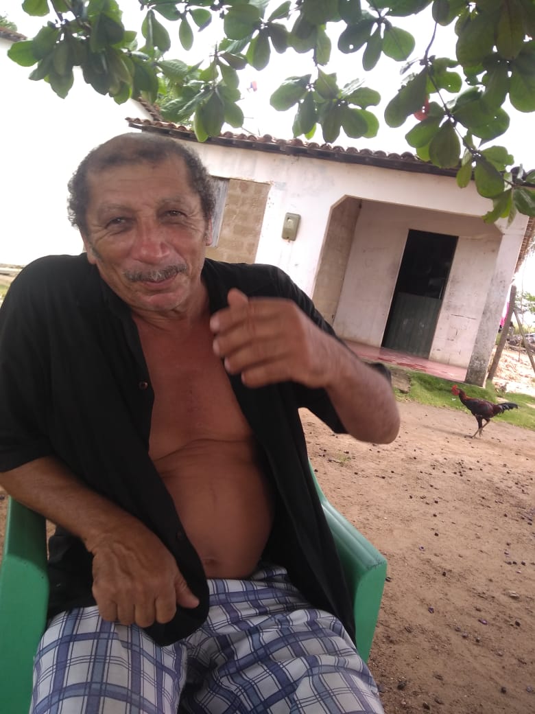 José Inocêncio Santos