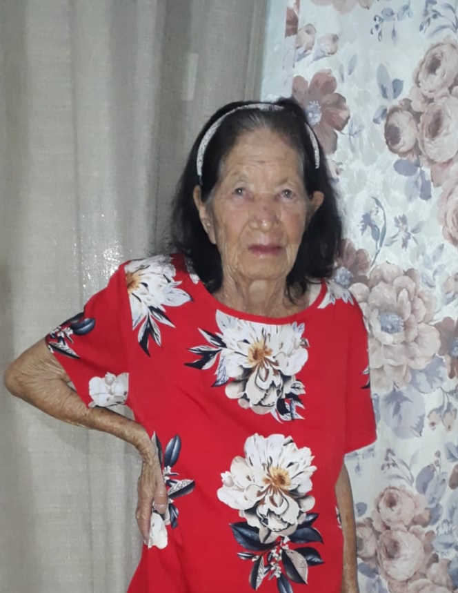 Hilda Antônia Silva