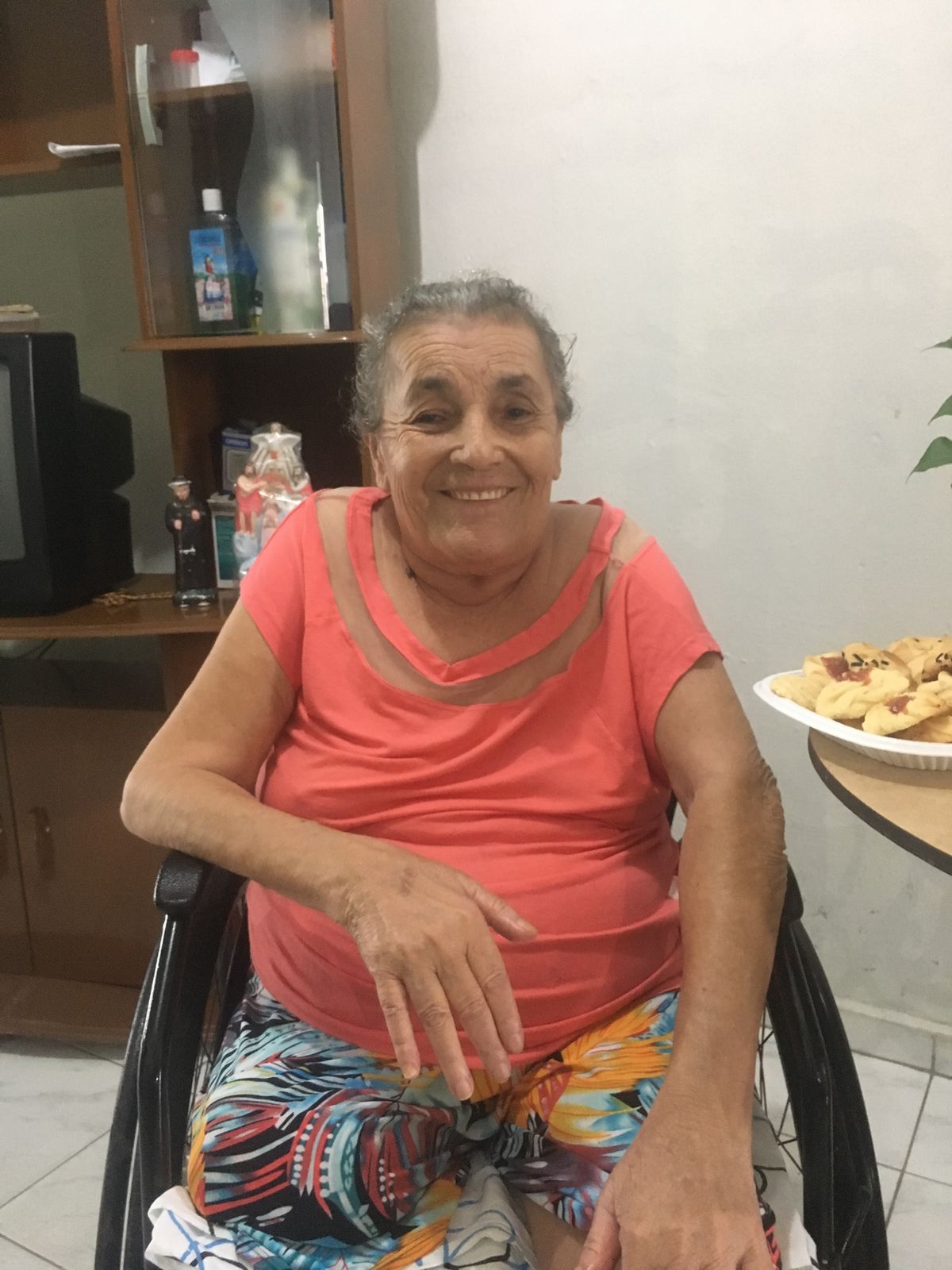 Rosita dos Santos da Silva