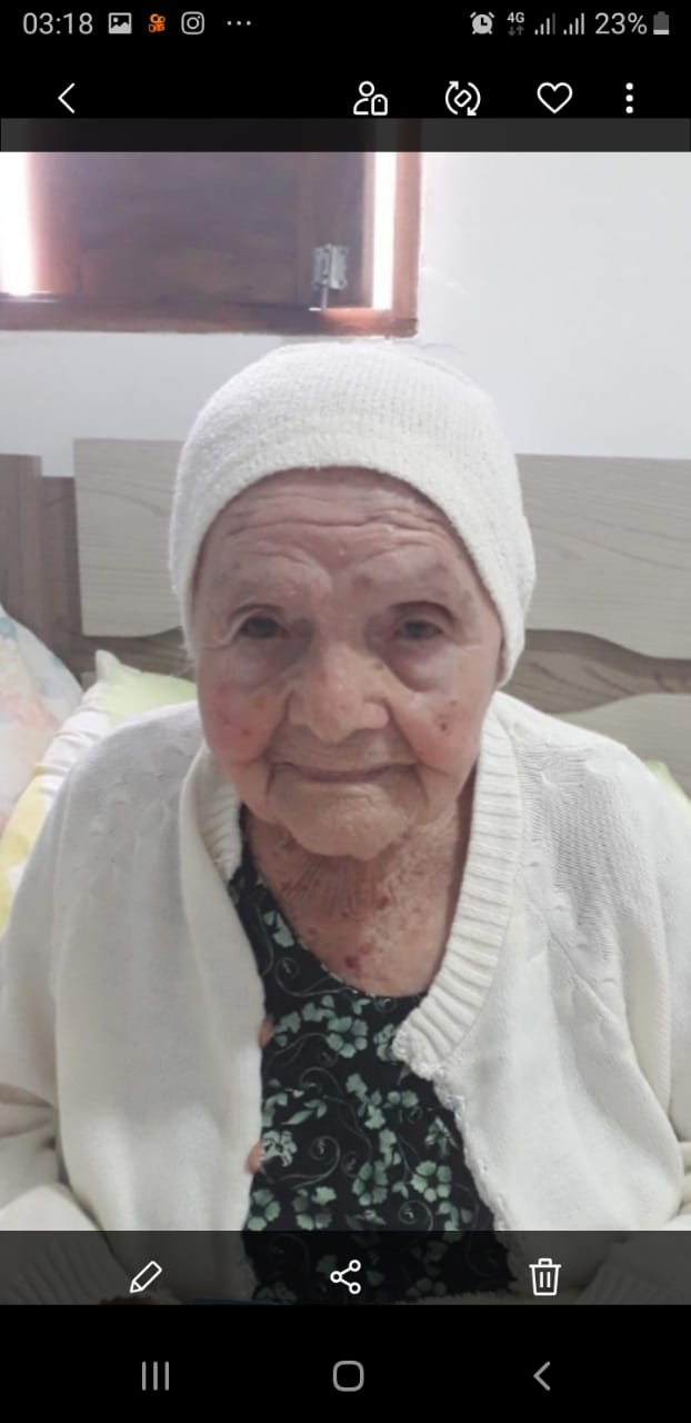 Bernardina Ferreira Leite
