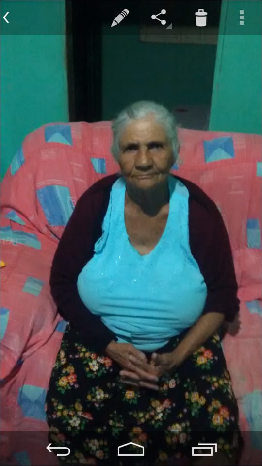 Cicera Maria da Conceição