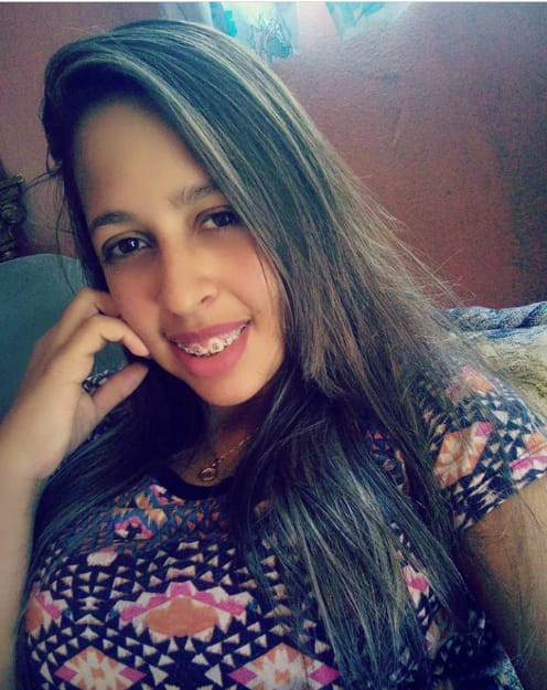 Perpétua Aline de Melo Santos