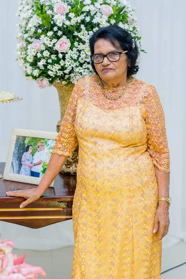 Teresinha Maria da Silva
