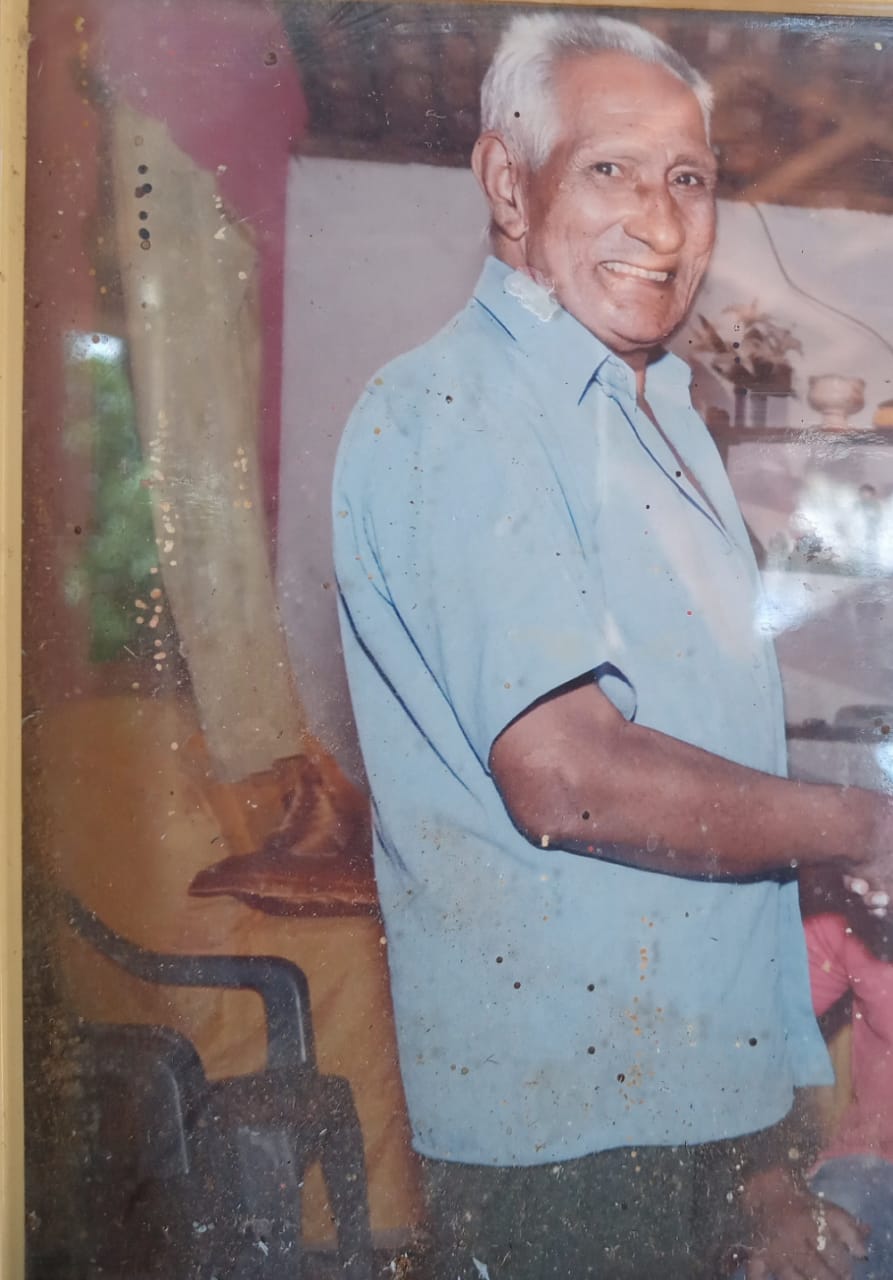 Antonio Francisco Martins