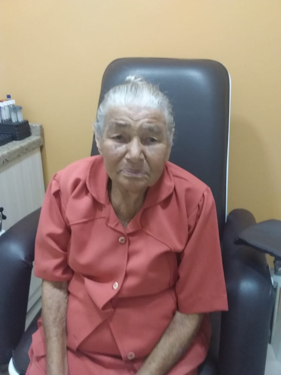 Maria das Neves Silva da Costa