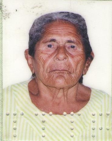 Antonia Miranda da Silva