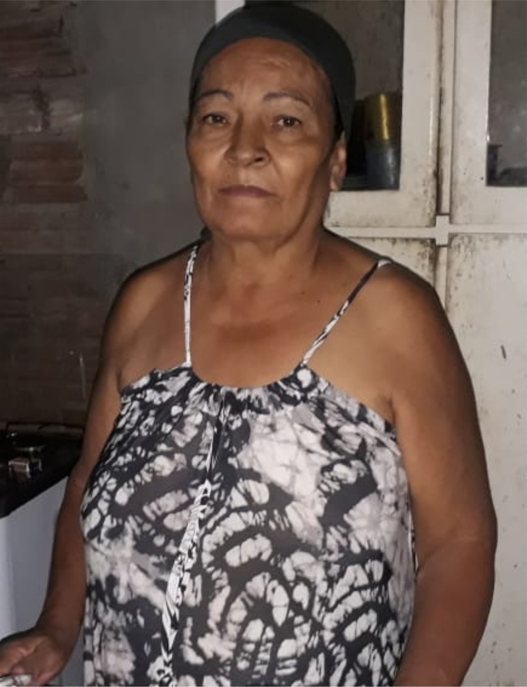 Francisca Alves da Silva (Chica de João Galdenio)