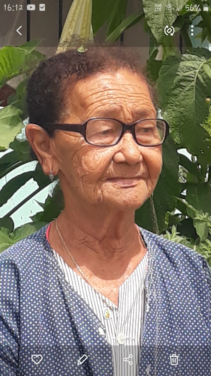 Tercina Maria de Jesus