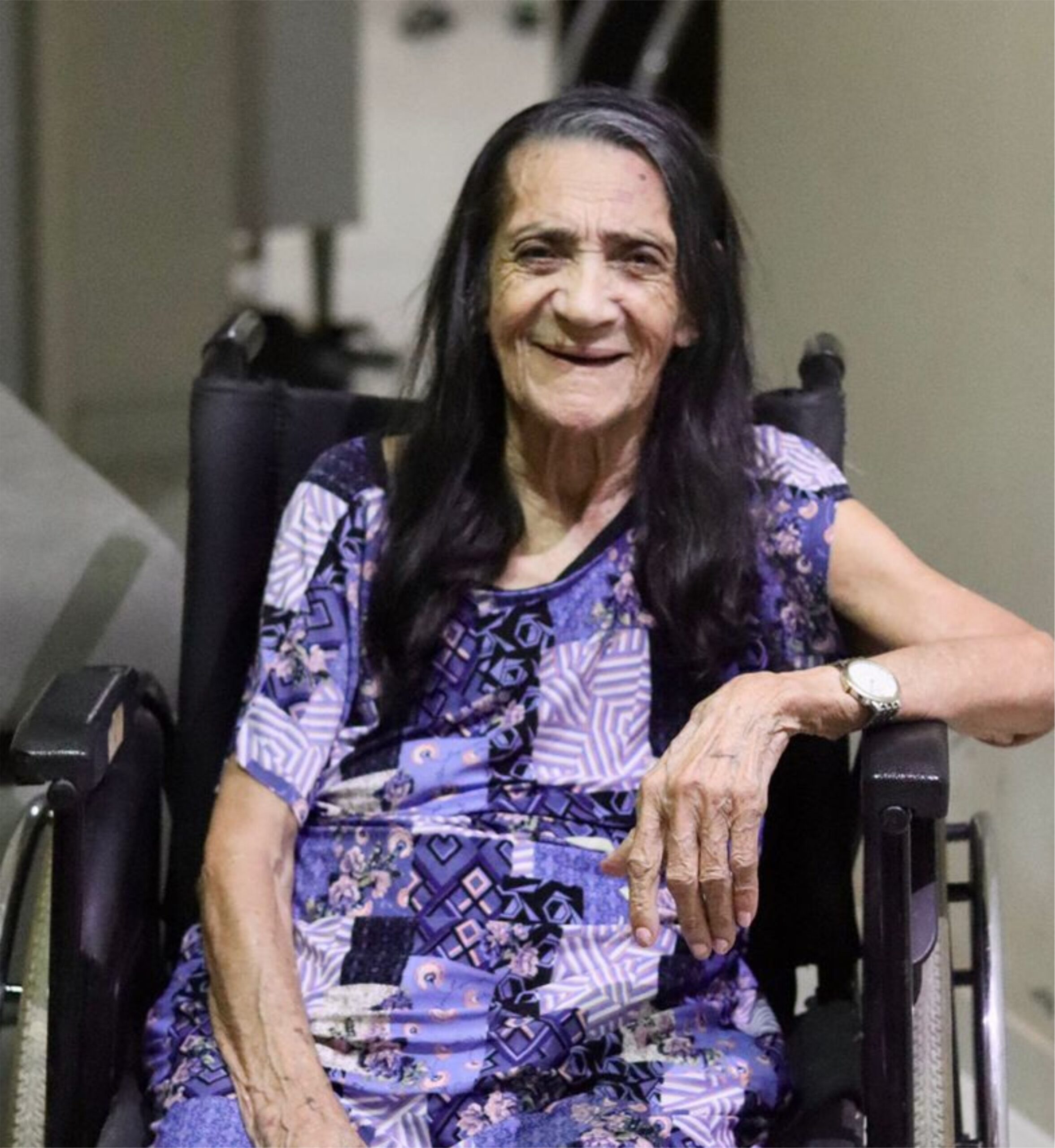 Maria do Carmo da Silva (Dona Caima)