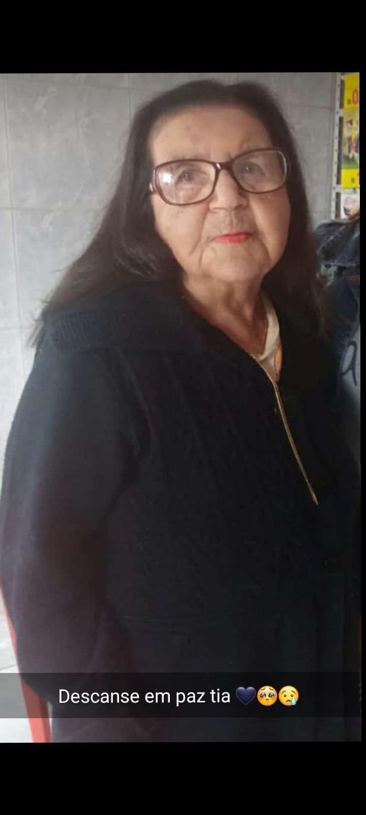 Maria Francisca da Silva