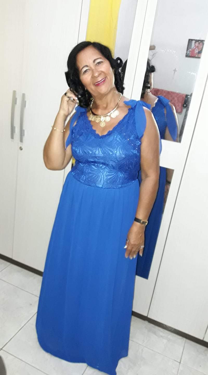 Genilda Firmino de Santana (Nenen)