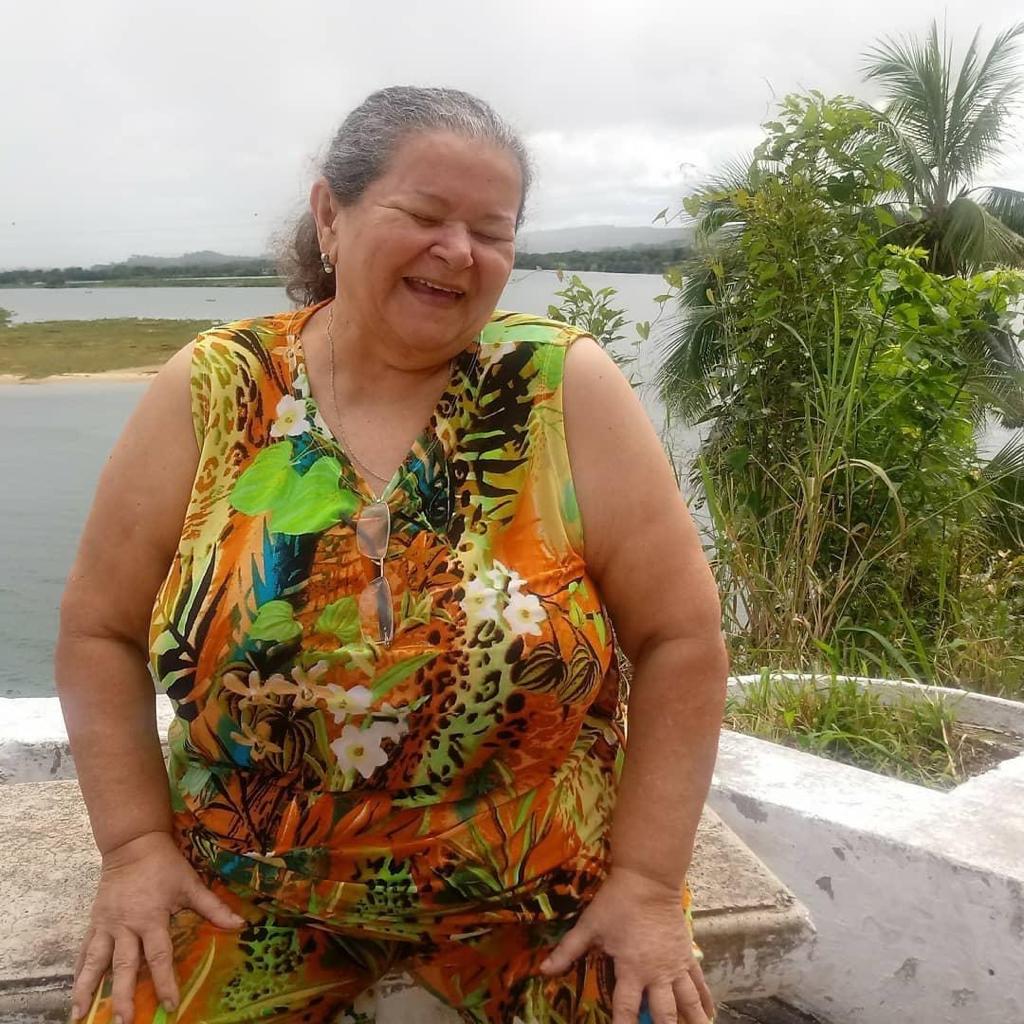Maria Solidade Ferreira