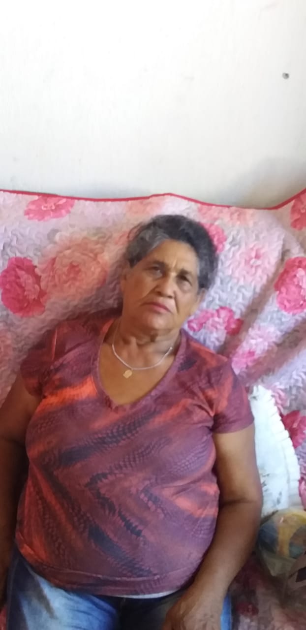 Maria Rosa de Araújo
