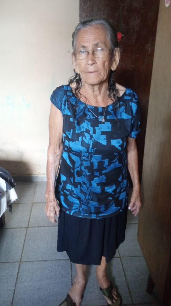 Creusa Farias Silva