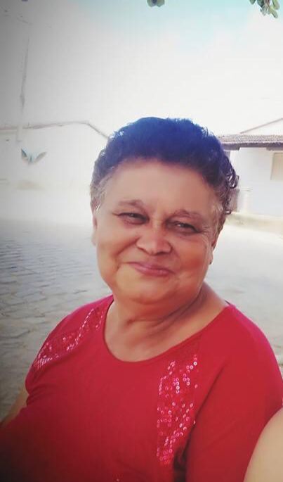 Quitéria Alves Melo de Souza