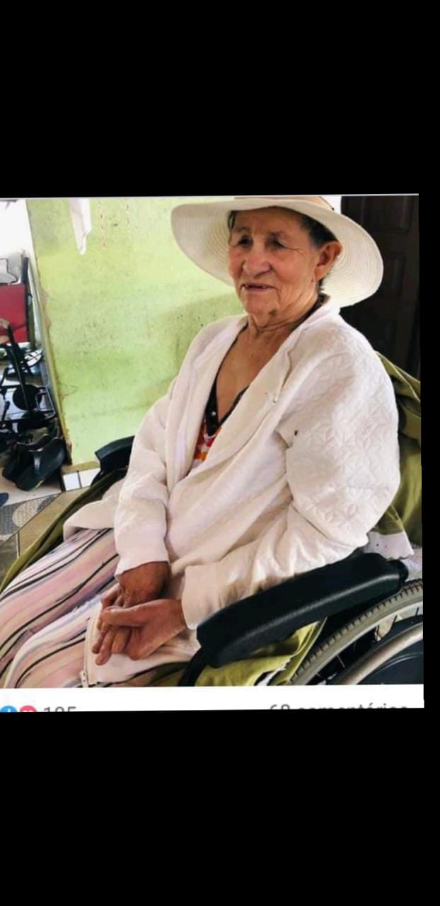 Maria Bispo dos Santos