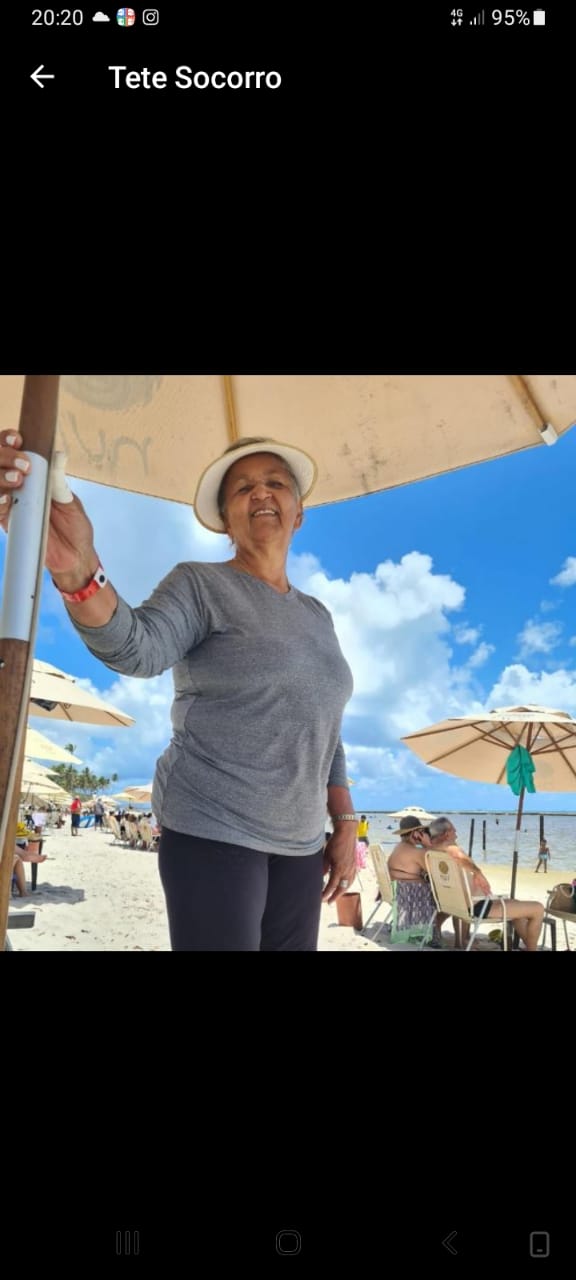 Terezinha Cordeiro Feliciano