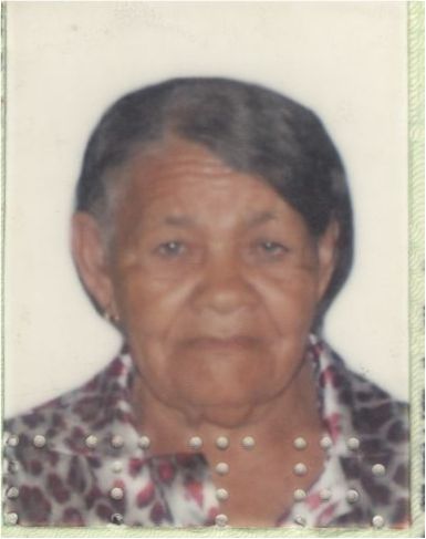 MARIA ANTÔNIA MARQUES DE SOUZA