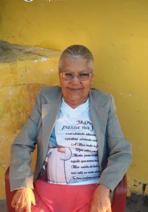 Marina Maria da Silva