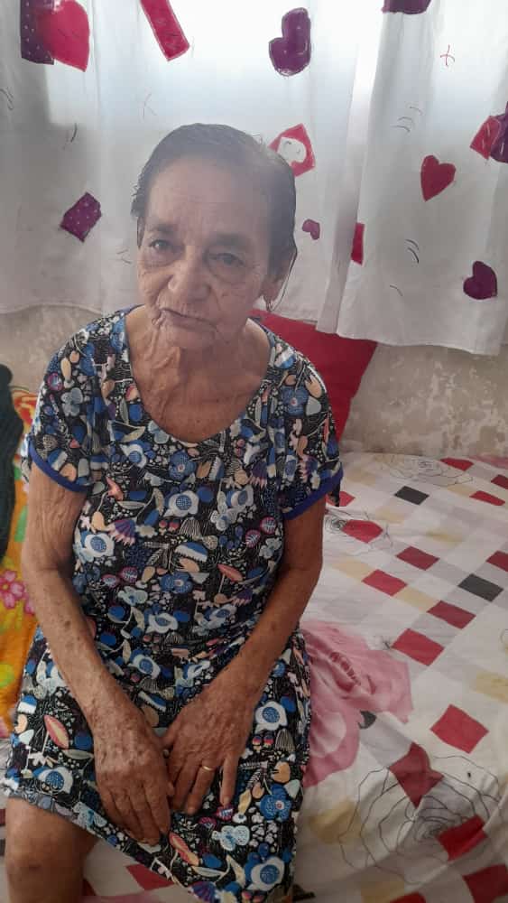 MARIA PASTORA DA SILVA FEITOZA