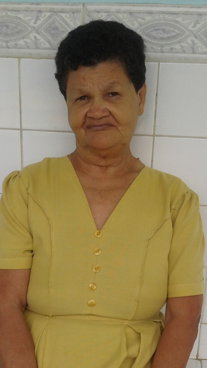 JOSEFA ARAUJO DE AMORIM