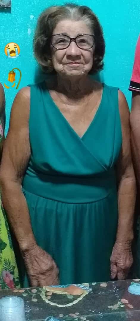 Maria José da Silva Santos