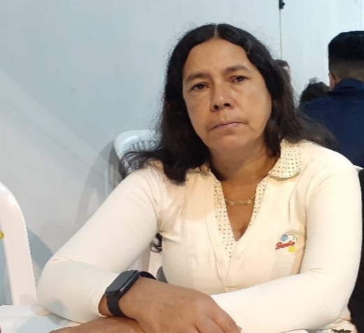 SONIA MARIA DOS SANTOS