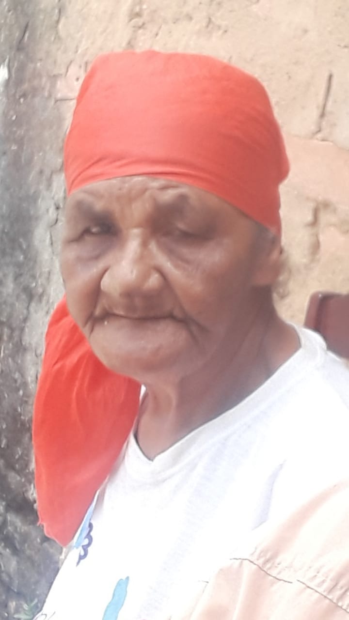 CREUZA DOS SANTOS PEREIRA