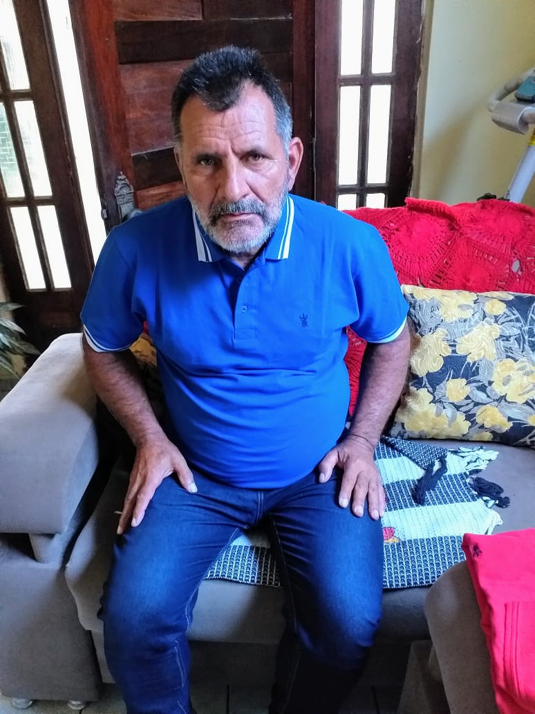 NELSON FERREIRA DE MELO