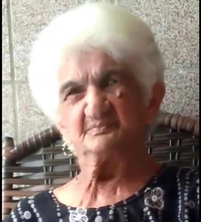 Sebastiana Calado da Silva