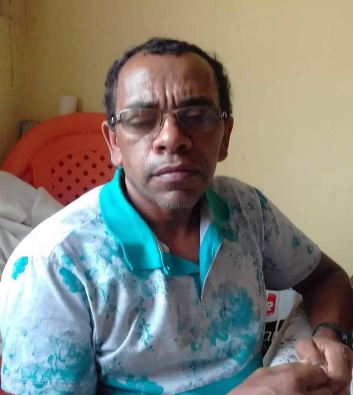 Cicero Galdino De Souza