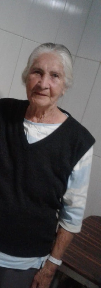 TEREZINHA JESUS DA SILVA