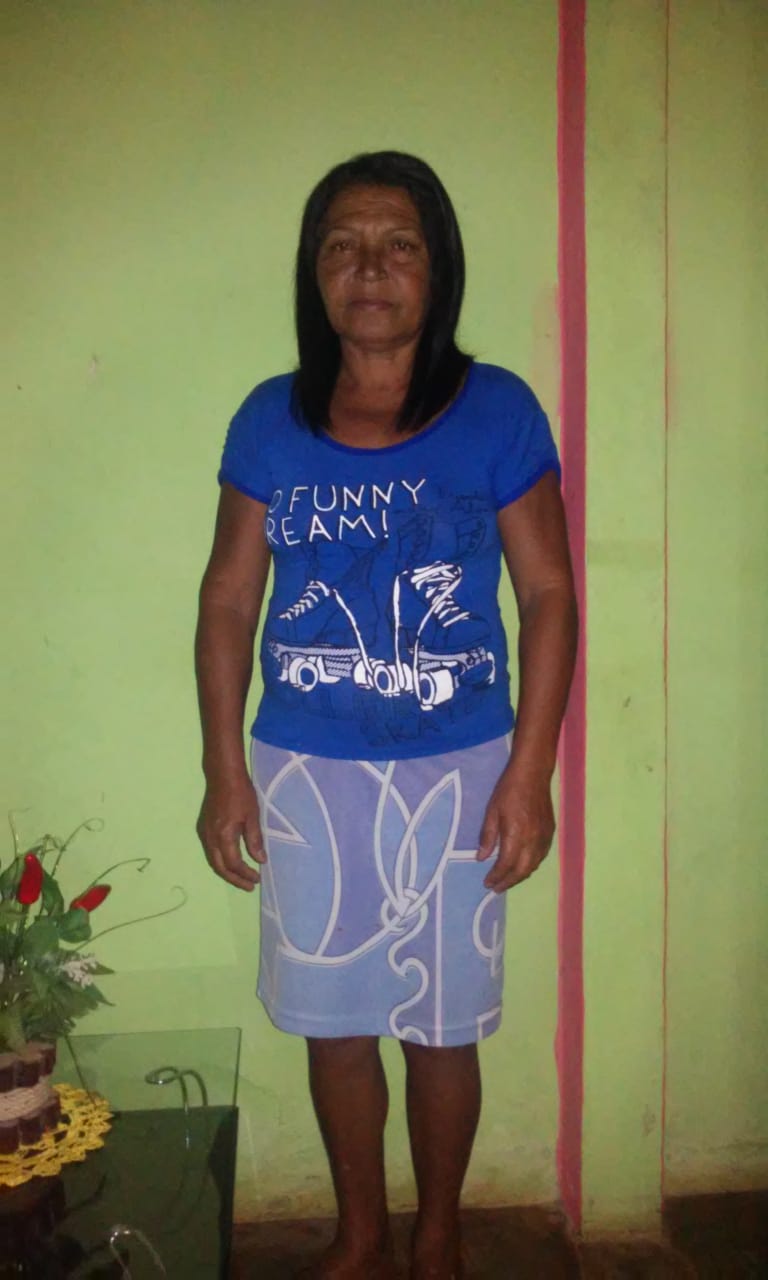 Maria Vicente dos Santos
