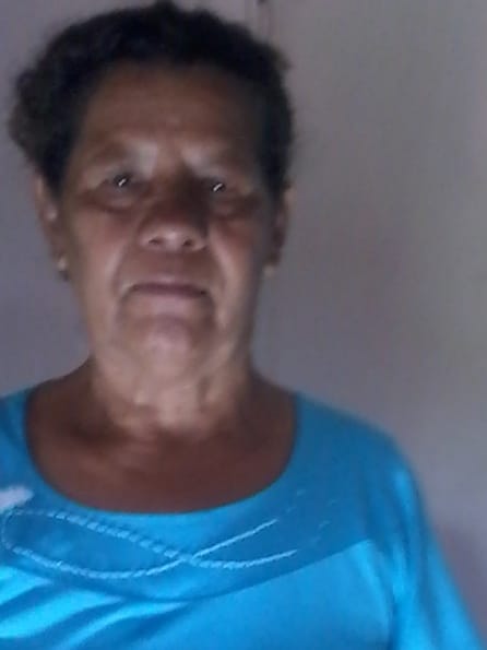 Maria Cicera Umbelino da Silva