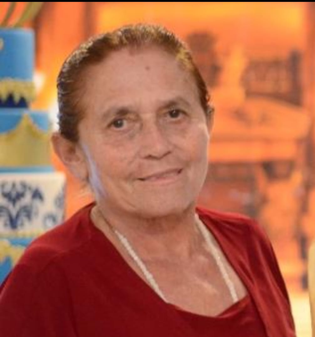 Antonia rodrigues de Oliveira Xavier