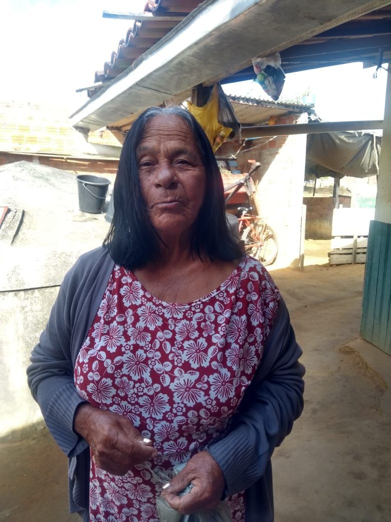 Josefa Ana Gomes da Silva