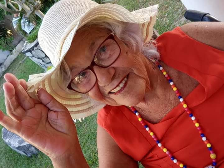 Maria da Gloria Benjamim