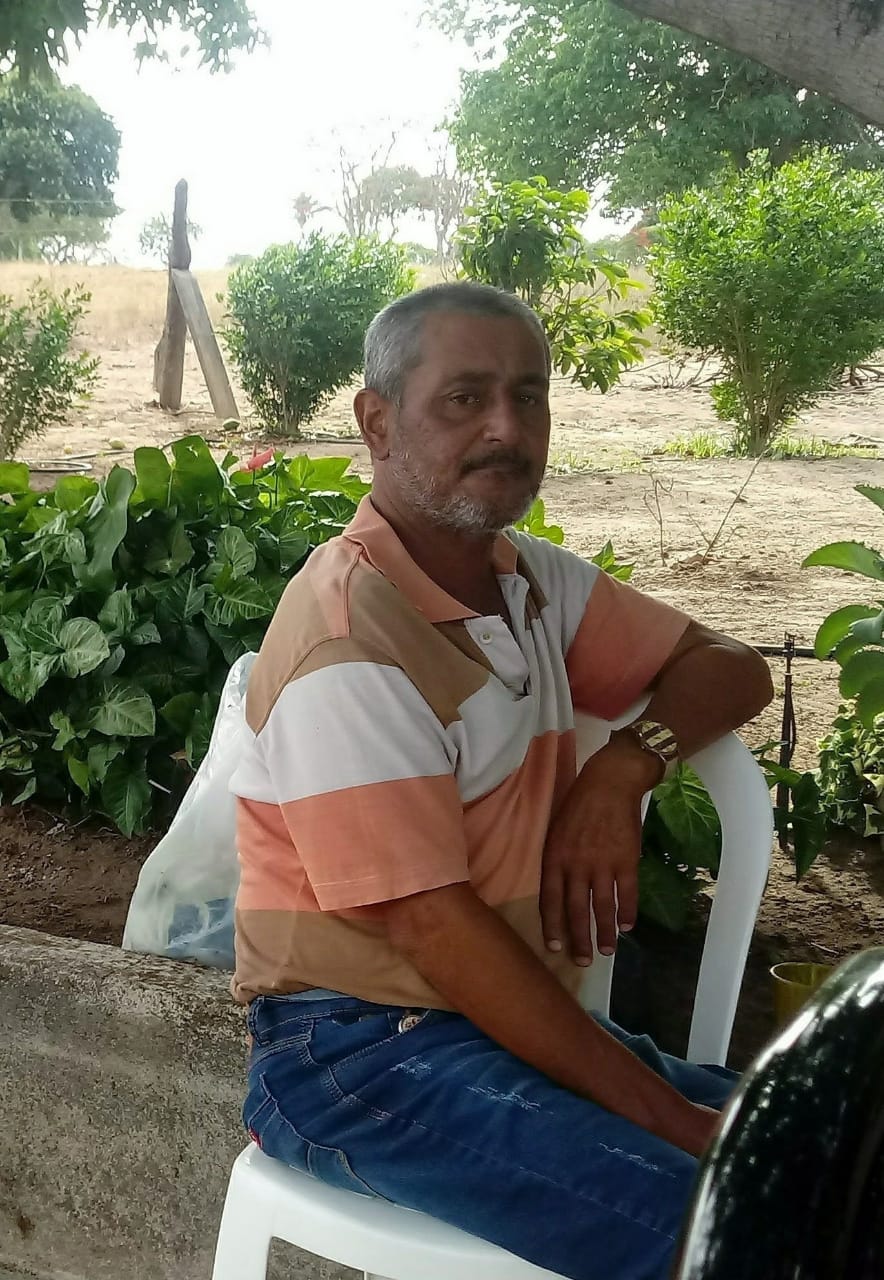 JOSÉ ERIVALDO ARNALDO DOS SANTOS