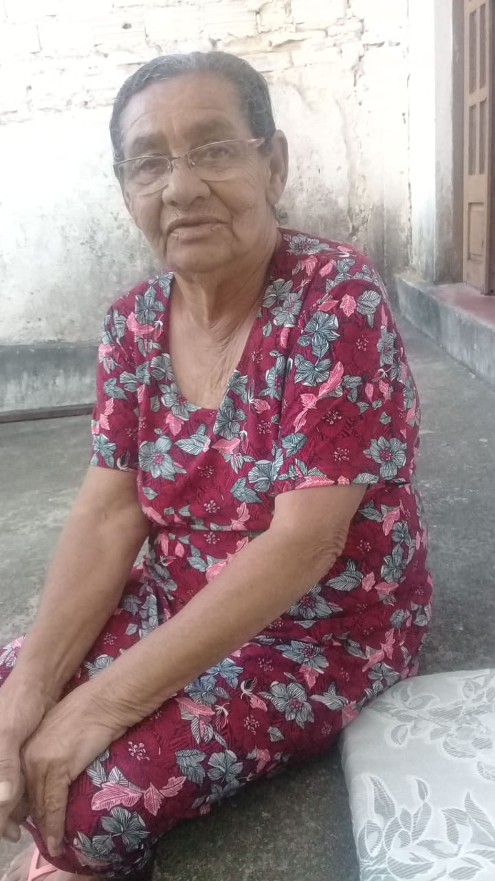 ANÁLIA MARIA DA CONCEIÇÃO