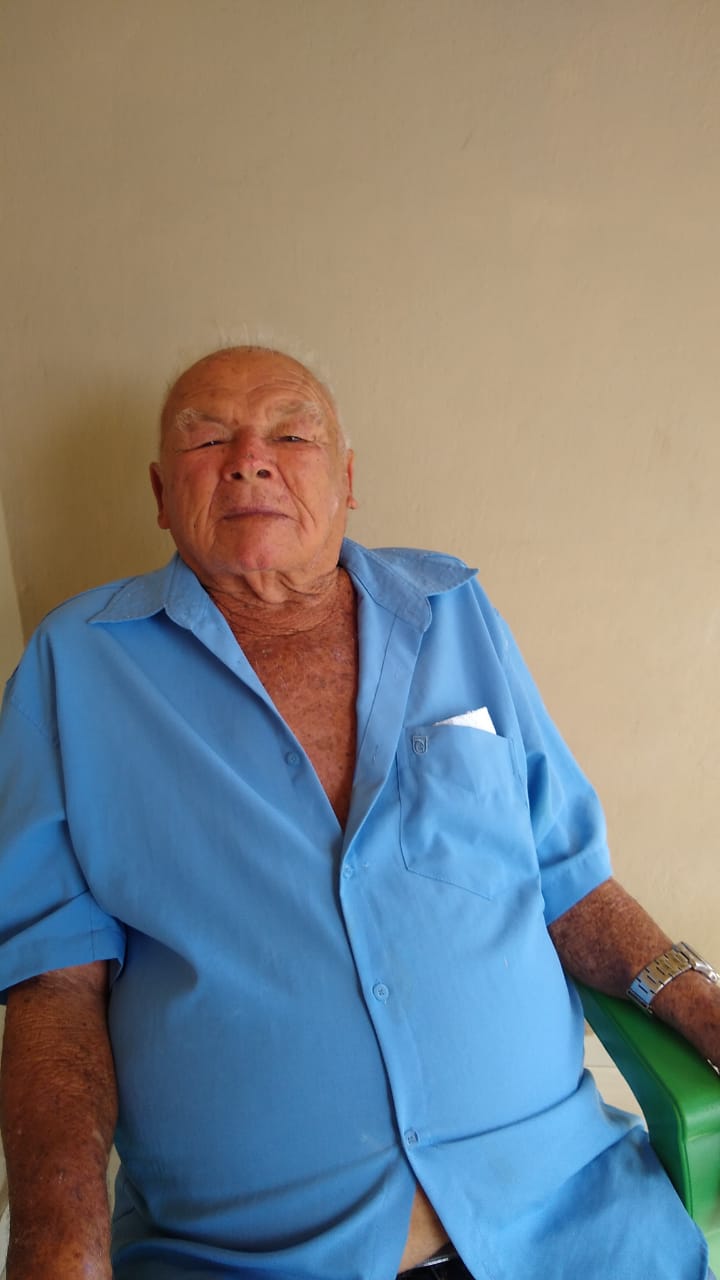 Abelardo De Oliveira Santos