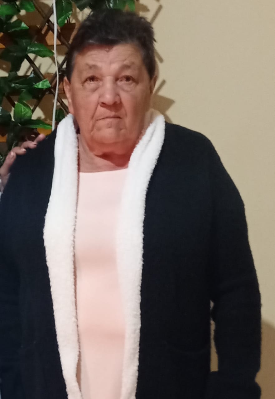 Antonia Ferreira Da Silva