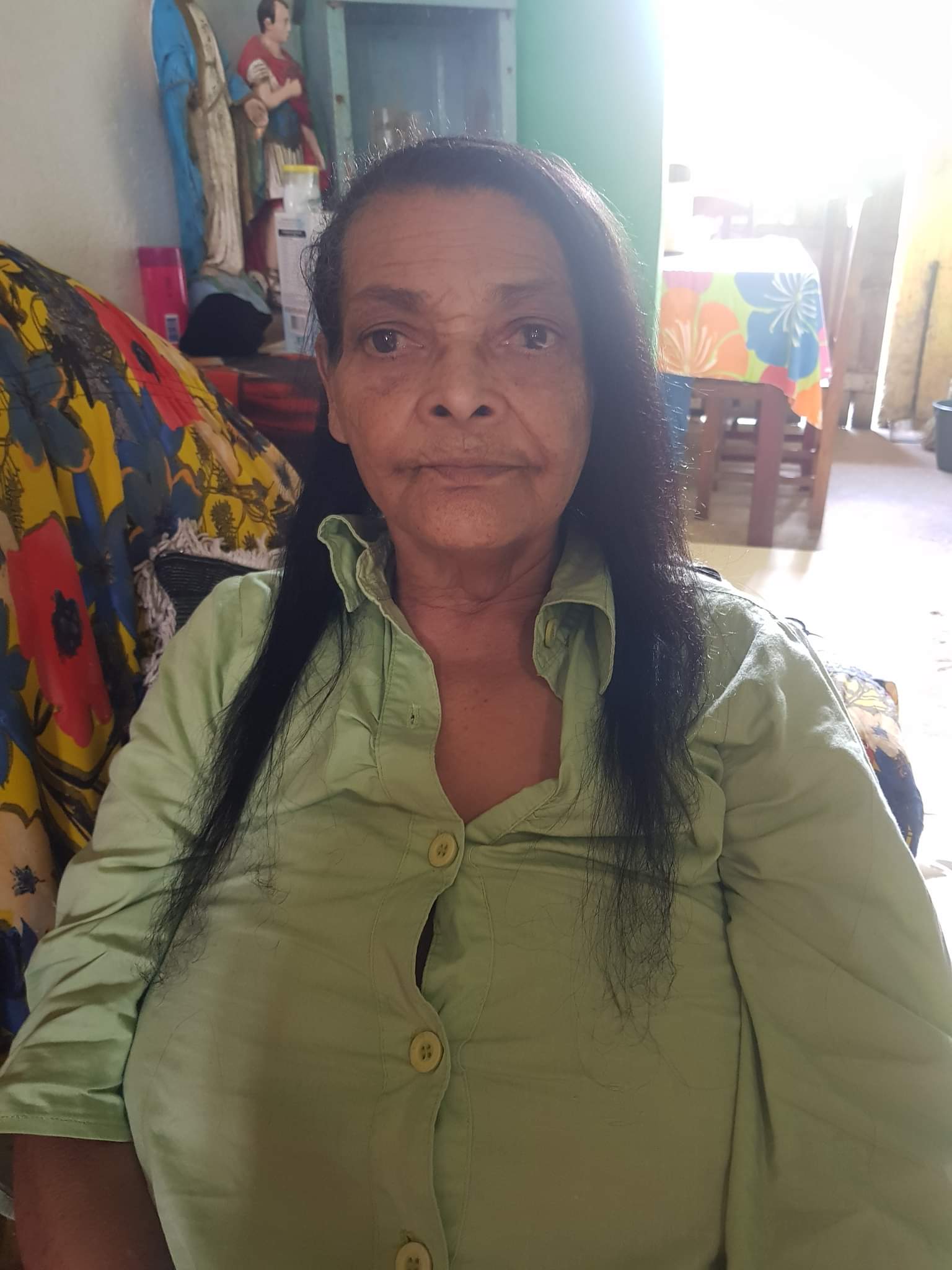 Josefa Vicente da Silva