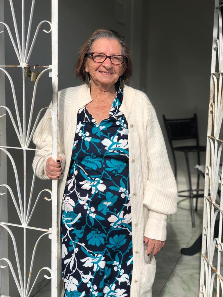 Maria José Bezerra dos santos