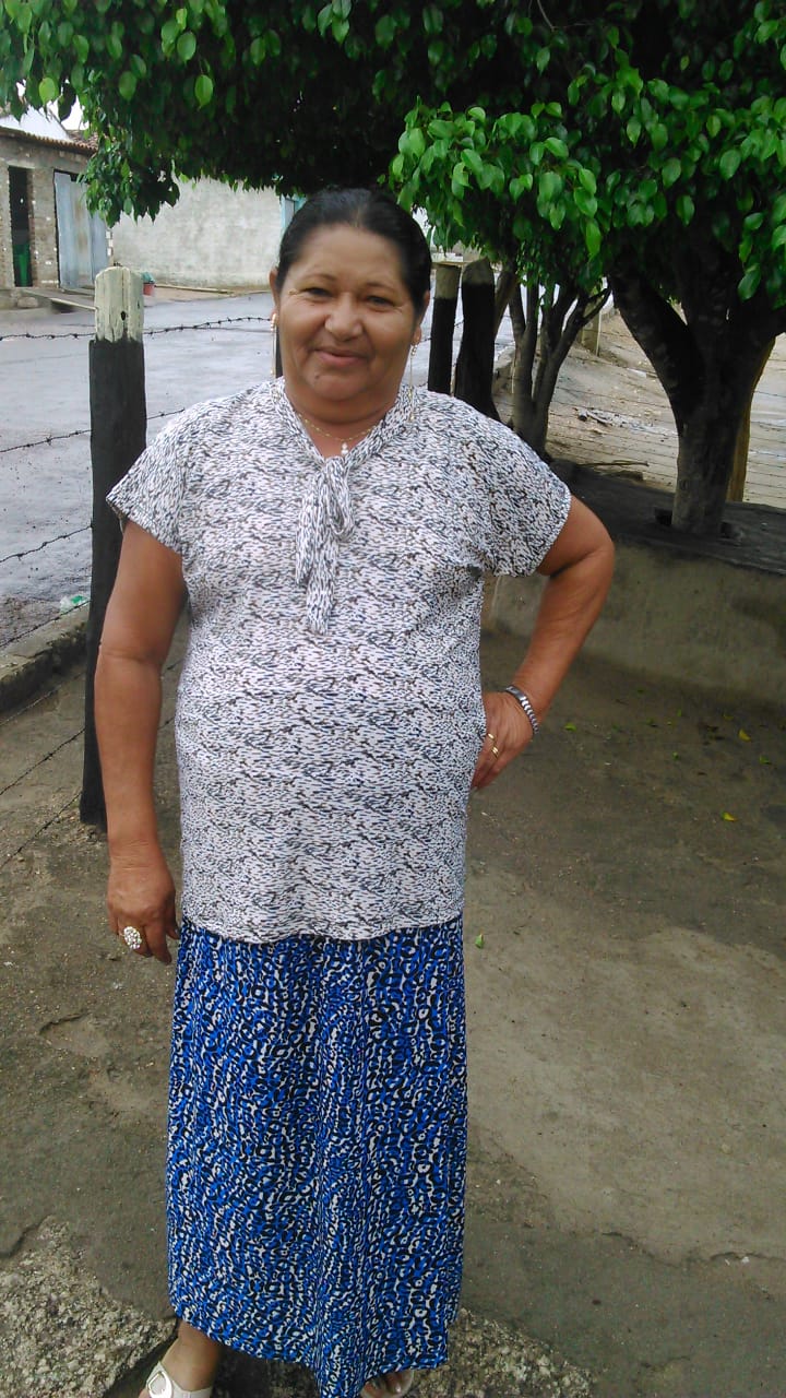 Damiana Serafim Pereira