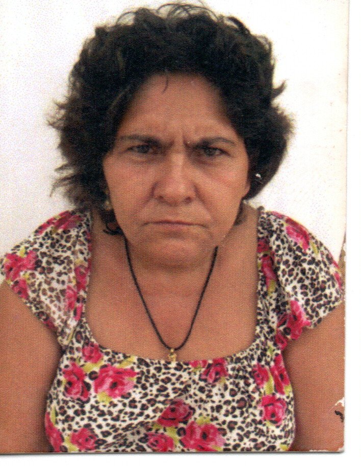 Iracilda Maria dos Santos Rodovalho