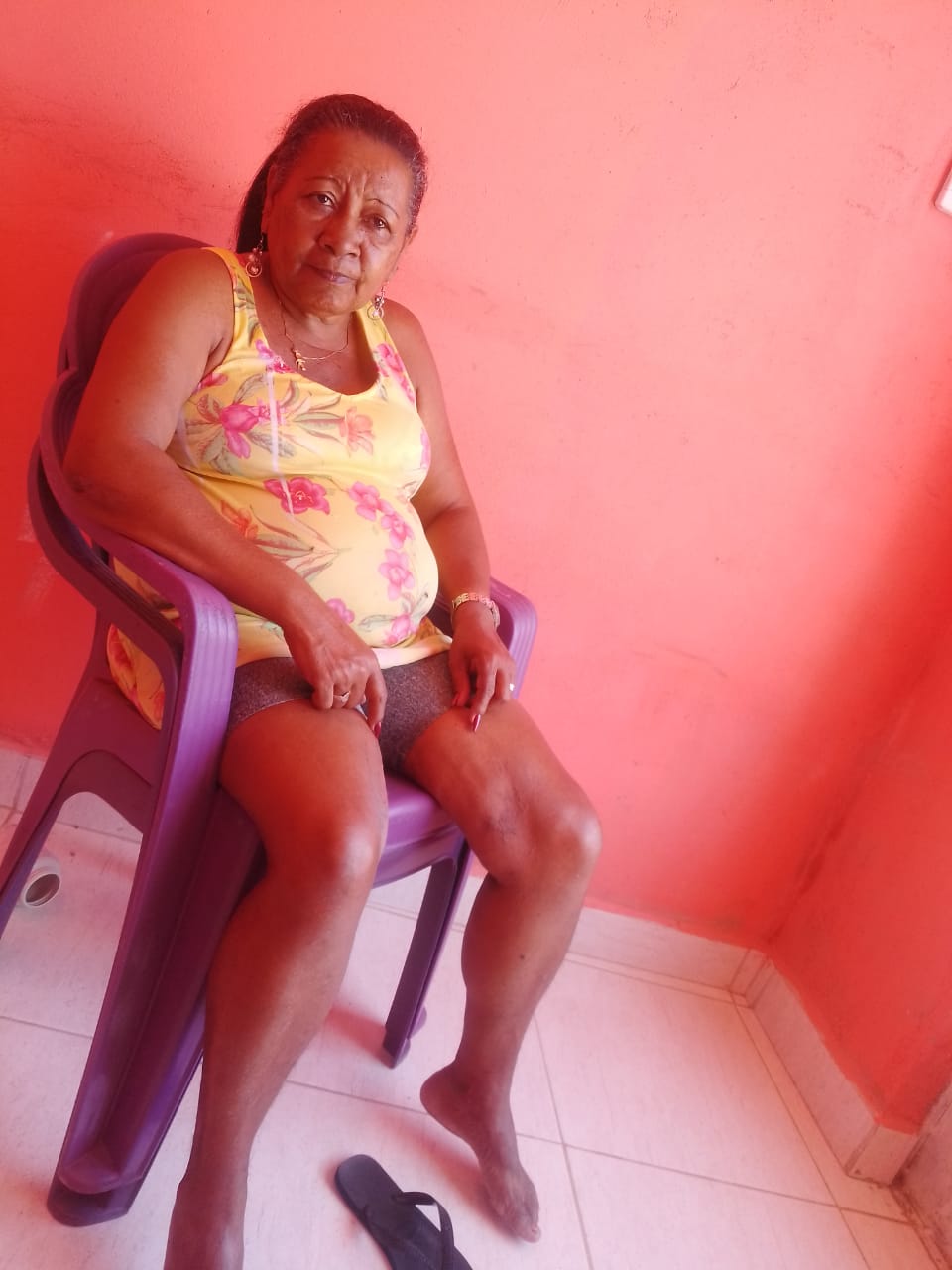 Maria de Lourdes dos Santos
