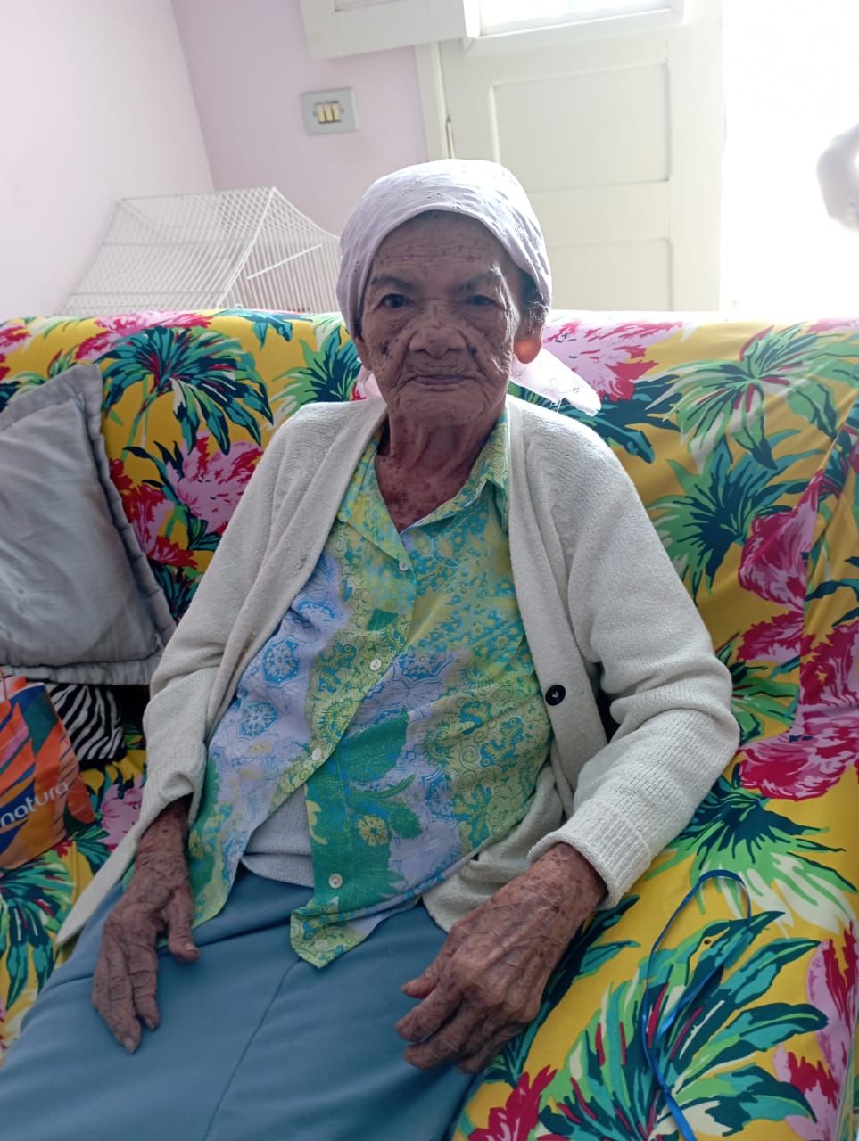 JOSEFA HOSANA DOS SANTOS SILVA