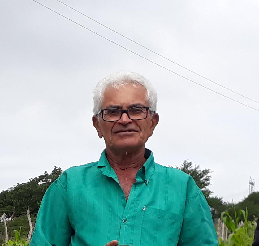 JOSÉ SILVESTRE DA SILVA